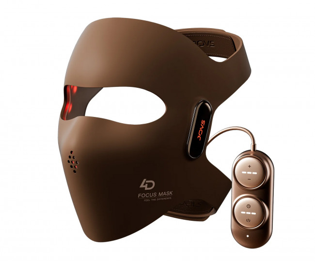 Маска для обличчя з лазерною терапією проти старіння JOVS 4D Laser Light Therapy Mask